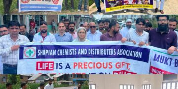 District wide anti drug initiatives continue under Nasha Mukt J&K Abhiyan in Shopian