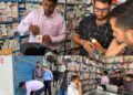 SDM leads Joint Drug Enforcement Drive in Zainapora; Medical Shops, Diagnostic Labs sealed for violations