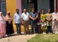DPO Mission Poshan Doda distributes engagement orders to newly selected candidates at Assar