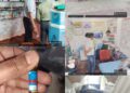 Drug Store Officers conduct inspection of drug stores at PHCs of Kilam, Pahloo in Kulgam