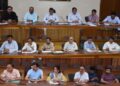 ADC reviews District Capex Budget 2026–27 progress in Udhampur