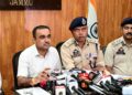 Div Com, IGP Jammu interact with civil society members
