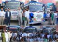 DC Kulgam flags off Farmers’ Exposure Visit to SKUAST-K Shalimar for Capacity Building