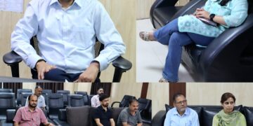 ADC Ramban reviews arrangements for International Day of Yoga 2026