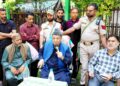 Speaker Abdul Rahim Rather visits Dreygam; reviews development works, assesses public grievances