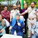 Speaker Abdul Rahim Rather visits Dreygam; reviews development works, assesses public grievances