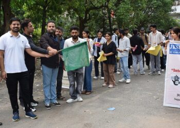DLSA Jammu holds anti-drug walkathon on International Day against Drug Abuse
