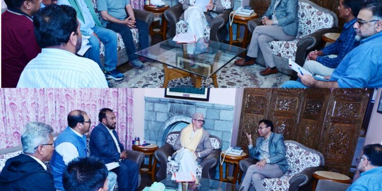 CM Omar Abdullah seeks Union Civil Aviation Minister’s intervention for timely transportation of Haj pilgrims’ baggage