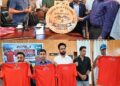 Official Race T-Shirt, Finisher Medal unveiled for Zoon Run Festival Baramulla 2026; Website also launched