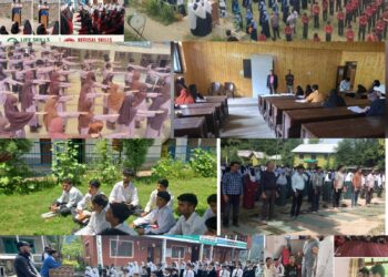 District Admin Bandipora intensifies Anti-Drug Awareness Activities under 100-Day Nasha Mukt Jammu & Kashmir Abhiyan
