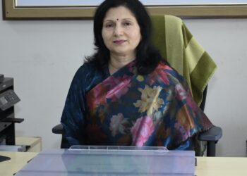 CEO Office bids farewell to Dr. Nirupa Rai on her superannuation