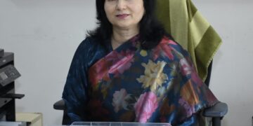 CEO Office bids farewell to Dr. Nirupa Rai on her superannuation