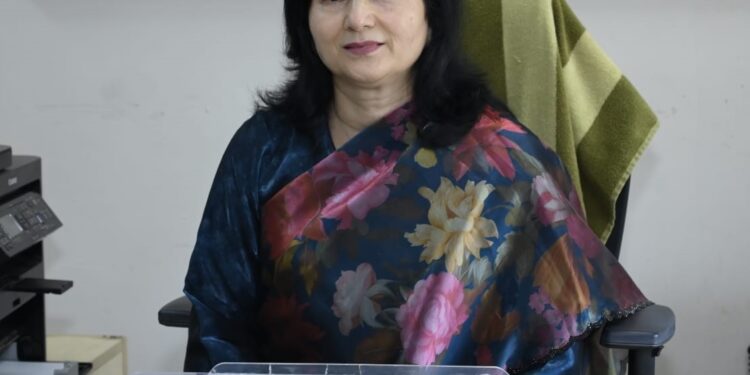 CEO Office bids farewell to Dr. Nirupa Rai on her superannuation