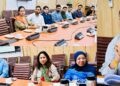 Commissioner Secretary Cooperatives reviews preparations for Cooperation Ministry’s zonal review workshop in Srinagar