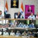 DC Kishtwar reviews Pulse Polio drive preparedness; directs 100% vaccination coverage