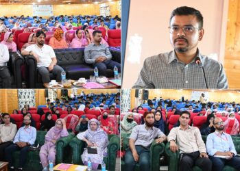 International Day against Drug Abuse & Illicit Trafficking observed at Kulgam