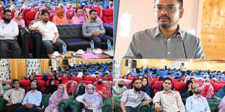 International Day against Drug Abuse & Illicit Trafficking observed at Kulgam