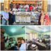 CIPMC Srinagar organizes NPSS Training, Khet Bachao Abhiyan at Sumbal