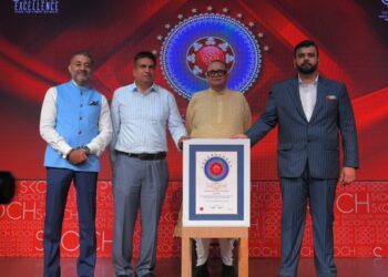 Kashmir’s GI QR Code System earns National recognition