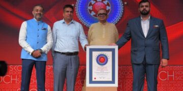 Kashmir’s GI QR Code System earns National recognition