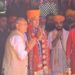 Lieutenant Governor pays obeisance at Mata Kheer Bhawani Temple on Jyeshtha Ashtami; prays for peace, prosperity and well-being of all