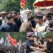 DC Budgam, SSP visit various areas to oversee arrangements on 10th Muharram; join Muharram processions