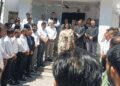 Legal fraternity Rajouri holds condolence meeting