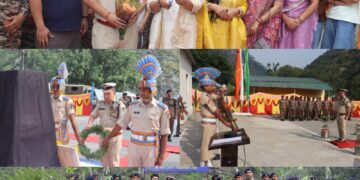 84 Bn CRPF celebrates 41st Raising Day at Chanderkote- Ramban