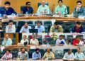 DLRC/DCC meeting reviews banking performance and credit flow in Kathua