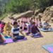 Pre-celebration of International Yoga Day observed at GGHS Pul Doda