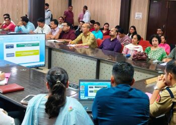DC Samba chairs NCORD Meeting, pitches for multi-pronged measures to combat drug menace