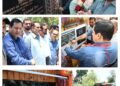 Javid Dar launches development projects in Rafiabad, reaffirms commitment to grassroots growth