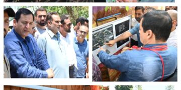 Javid Dar launches development projects in Rafiabad, reaffirms commitment to grassroots growth