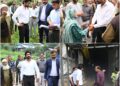 DC Baramulla visits Uri Border Villages, reviews progress under Vibrant Villages Programme