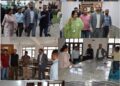 DC Pulwama inspects NEET-UG 2026 Examination Centres