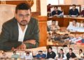 Muharram-ul-Haram arrangements reviewed at Kulgam