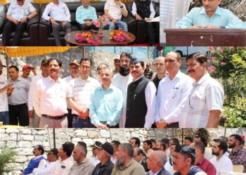 Raising Day of Rajya Sainik Board celebrated at Zila Sainik Welfare Office Doda