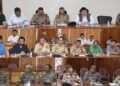DIG, DC review and finalize Amarnath Yatra 2026 arrangements in Udhampur