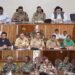 DIG, DC review and finalize Amarnath Yatra 2026 arrangements in Udhampur