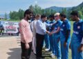 Bhaderwah witnesses grand opening of inter-state blind cricket series