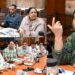 Sakeena Itoo reviews progress on SSH OPD complex, GMC Srinagar MFC, SDH Pahalgam’s additional 50-bedded building