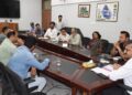 ADC reviews arrangements for Re-NEET (UG) 2026, stresses strict adherence to SOPs and guidelines