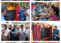 Javid Dar visits Ramban, reviews development works; e-inaugurates projects