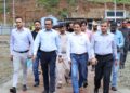 Divisional Commissioner Jammu reviews Shri Amarnath Ji Yatra-2026 arrangements at Banihal
