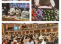 Javid Dar attends virtual release of PM-KISAN 23rd installment; UT event held at SKUAST-Kashmir