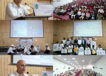 DC Kishtwar leads awareness programme on International Day against Drug Abuse