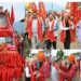 DC Kishtwar flags off Holy Mace of Shri Mindal Mata Yatra