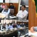 Chief Secretary directs rationalization of departmental cadres and timely conduct of DPCs