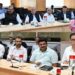 Speaker convenes meeting with Assembly Committee Chairmen; emphasizes accountability, strict discipline