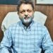 Dr Vinod Sharma assumes charge as Chief Medical Officer Doda
